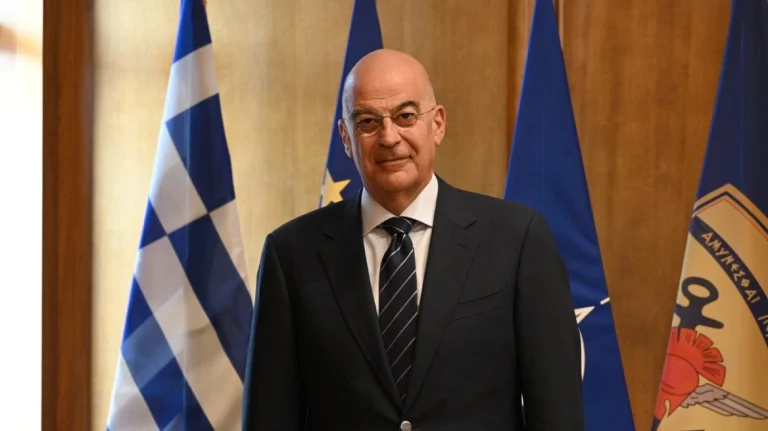 Νίκος Δένδιας: Διήμερη επίσκεψη στα Ηνωμένα Αραβικά Εμιράτα