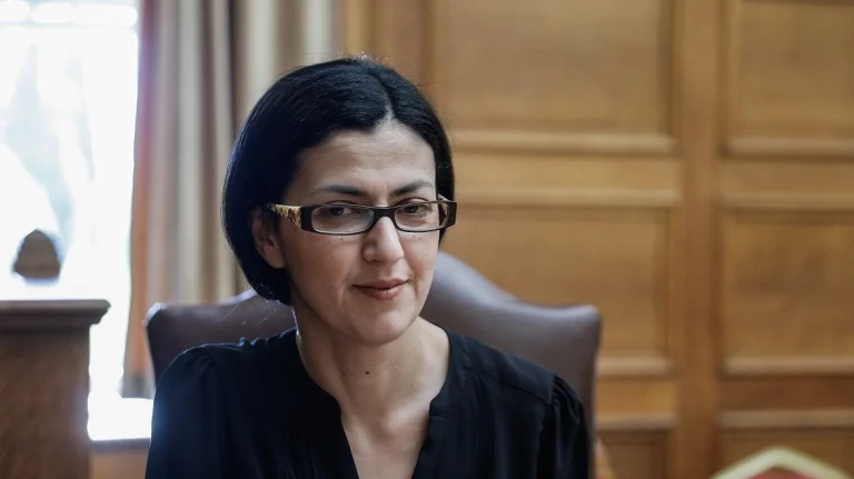Αγαπηδάκη για Θεσσαλία: Δεν έχουμε έξαρση λεπτοσπείρωσης