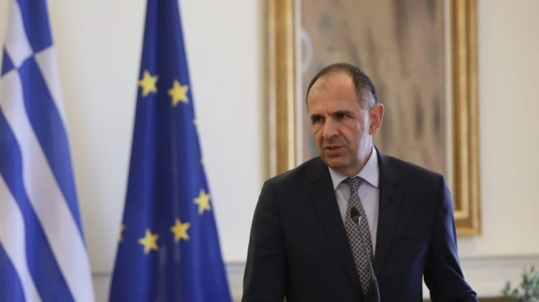Γεραπετρίτης: H Συνθήκη της Λωζάνης ρύθμισε οριστικά και αμετάκλητα το διεθνές νομικό πλαίσιο της περιοχής μας