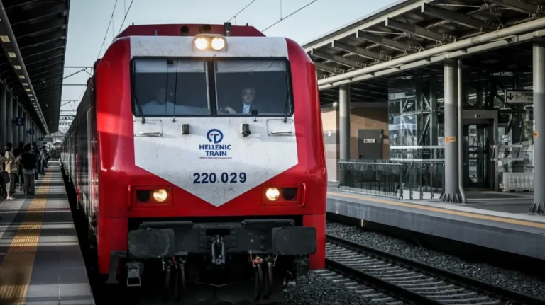 Hellenic Train: Επανέρχονται τα δρομολόγια Αθήνα-Λειανοκλάδι – Με λεωφορείο από εκεί ως τη Θεσσαλονίκη