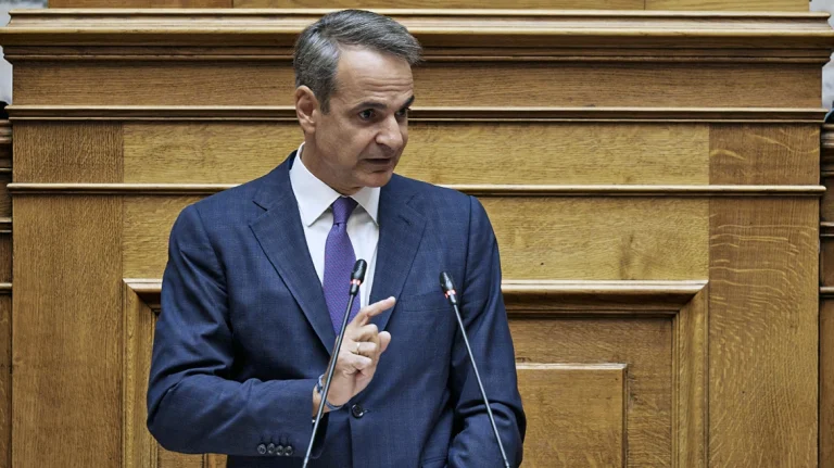 Μητσοτάκης – Δέσμη μέτρων και πρωτοβουλιών για τη θωράκιση της χώρας έναντι του κινδύνου των πυρκαγιών