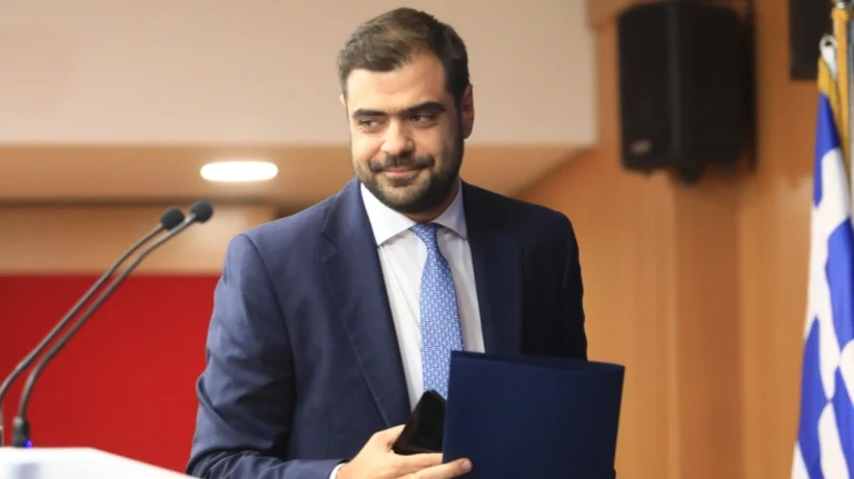 Παύλος Μαρινάκης: Έχουμε κάθε λόγο να αισιοδοξούμε για την επενδυτική βαθμίδα