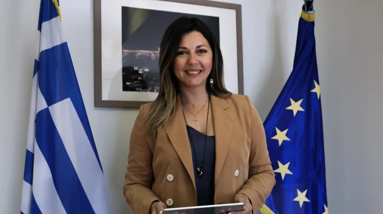 Ζαχαράκη: Εθνικό σχέδιο για το δημογραφικό και την οικογένεια μέσα στο 2024