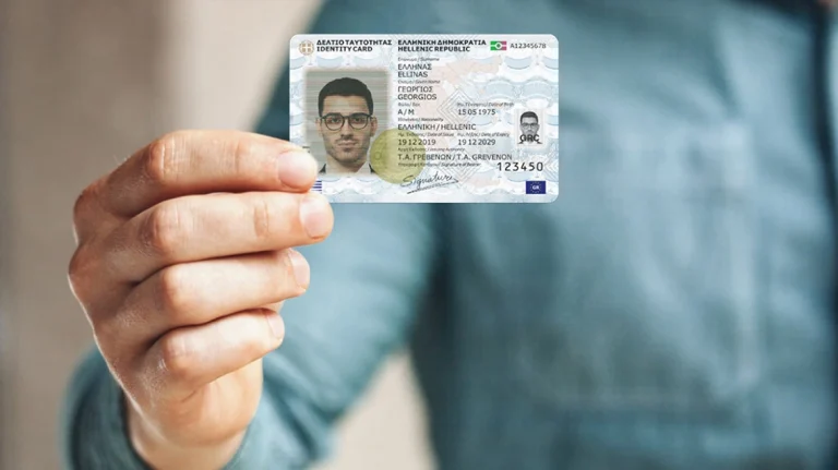 Τη Δευτέρα ανοίγει η πλατφόρμα για τις νέες ταυτότητες – Αναλυτικά η διαδικασία