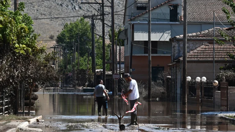 Καιρός: Έρχεται έκτακτο δελτίο επιδείνωσης του καιρού – Ξεκινά τη Δευτέρα κυρίως στα δυτικά της Θεσσαλίας
