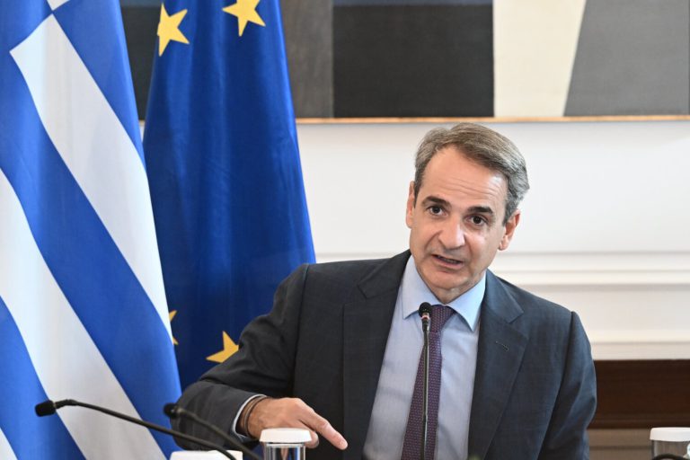 Μητσοτάκης: Εκφράζω την οδύνη μου για την επίθεση στο νοσοκομείο Γάζας