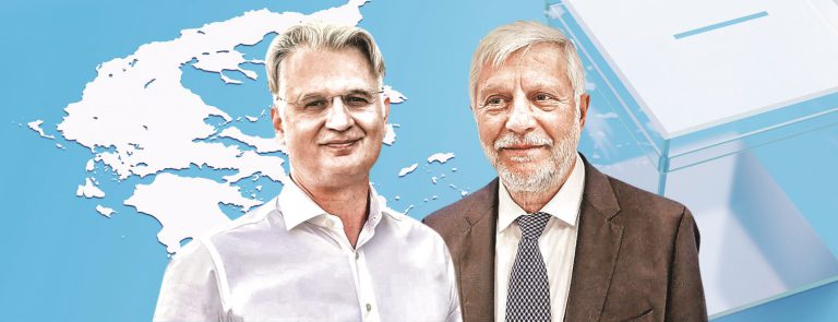 Αυτοδιοικητικές εκλογές 2023: Πώς ο Πτωχός πήρε το ντέρμπι της Πελοποννήσου από τον Τατούλη