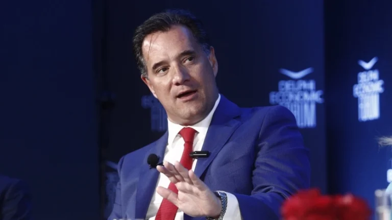 Άδωνις Γεωργιάδης: Ο Κασσελάκης δεν ξεκίνησε καλά, είναι άσχετος, δεν θα μακροημερεύσει
