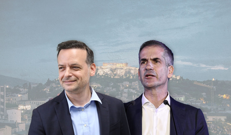 Δήμος Αθηναίων: Πώς κέρδισε ο Χάρης Δούκας 44.213 ψήφους μέσα σε επτά ημέρες