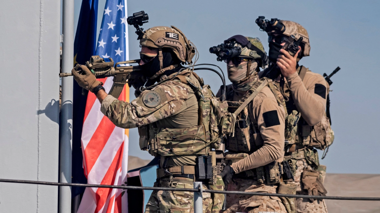 ΗΠΑ: Σε ετοιμότητα Αμερικανοί κομάντος της Delta Force και SEALs για την απελευθέρωση ομήρων από την Χαμάς