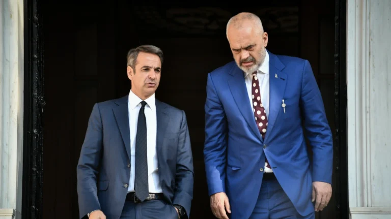 Μητσοτάκης: Στα Τίρανα στις 16 Οκτωβρίου στη σκιά της υπόθεσης Μπελέρη – Παρών στη Διαδικασία του Βερολίνου