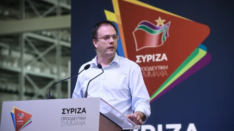 Θανάσης Θεοχαρόπουλος για Στέφανο Κασσελάκη: Εκλέχτηκε πρόεδρος του ΣΥΡΙΖΑ, δεν ίδρυσε νέο κόμμα