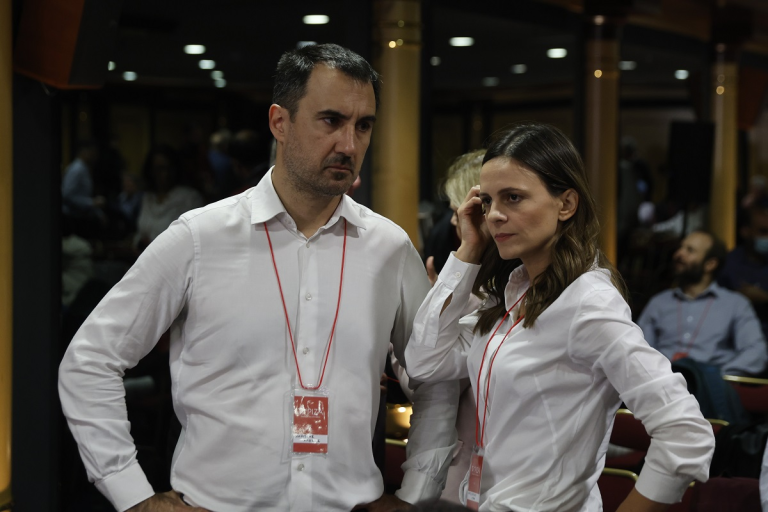 Αποχώρησε από τον ΣΥΡΙΖΑ η ομάδα Αχτσιόγλου
