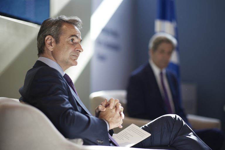 Το εθνικό σχέδιο για την πράσινη μετάβαση προς την Νέα Ελλάδα παρά τις κλιματικές καταστροφές