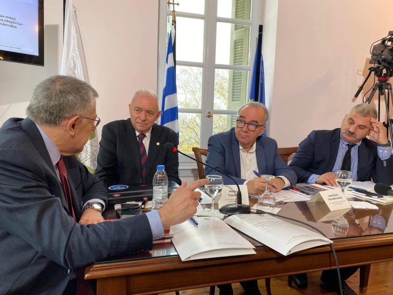 Τα χρηματοδοτικά εργαλεία της Κυβέρνησης για την ανασυγκρότηση της Θεσσαλίας