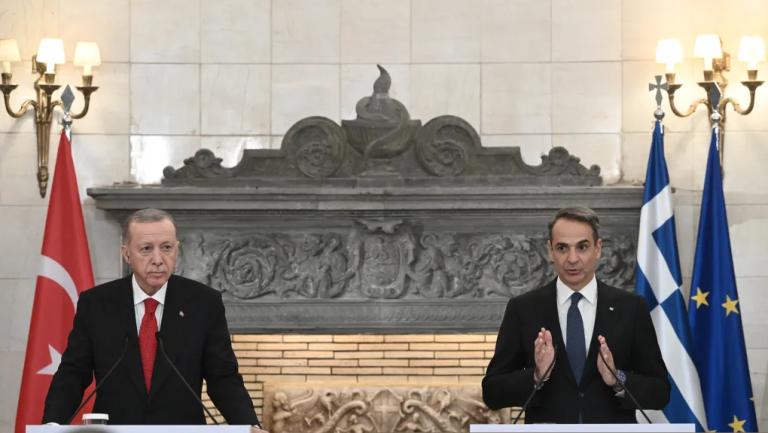 Μητσοτάκης: Επόμενο βήμα η προσέγγιση για οριοθέτηση υφαλοκρηπίδας, ΑΟΖ 