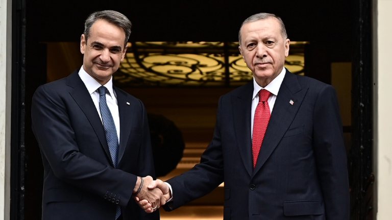 Οι συμφωνίες που υπέγραψαν Μητσοτάκης και  Ερντογάν