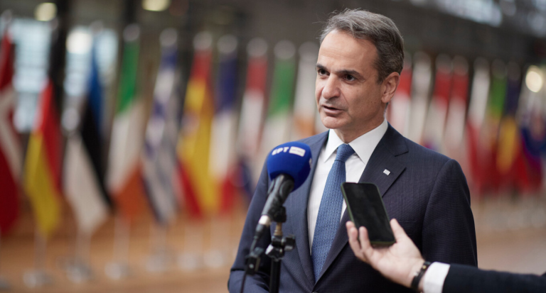 Μητσοτάκης από Βρυξέλλες: Ζήτημα κράτους δικαίου η υπόθεση Μπελέρη