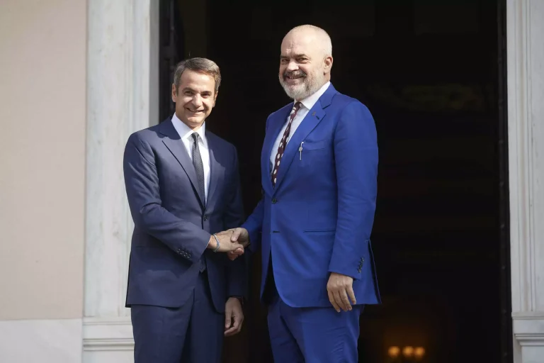 Ο Ράμα αναγνωρίζει τον Μπελέρη ως εκλεγμένο δήμαρχο 