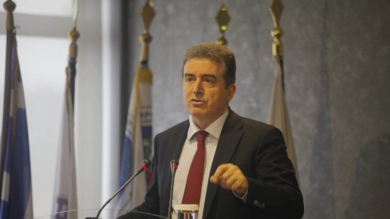 Ο Μιχάλης Χρυσοχοΐδη για 5η φορά υπουργός Προστασίας του πολίτη