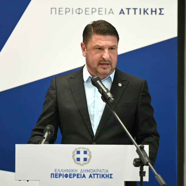 Δυτική Αττική: Η αλλαγή που έρχεται φιλόδοξο αναπτυξιακό πρόγραμμα του Νίκου Χαρδαλιά