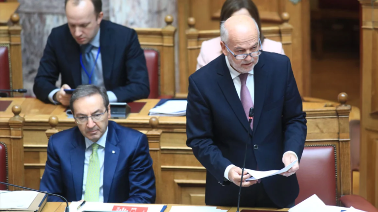 Σήμερα η ψήφιση του νομοσχεδίου για τον νέο Ποινικό Κώδικα 