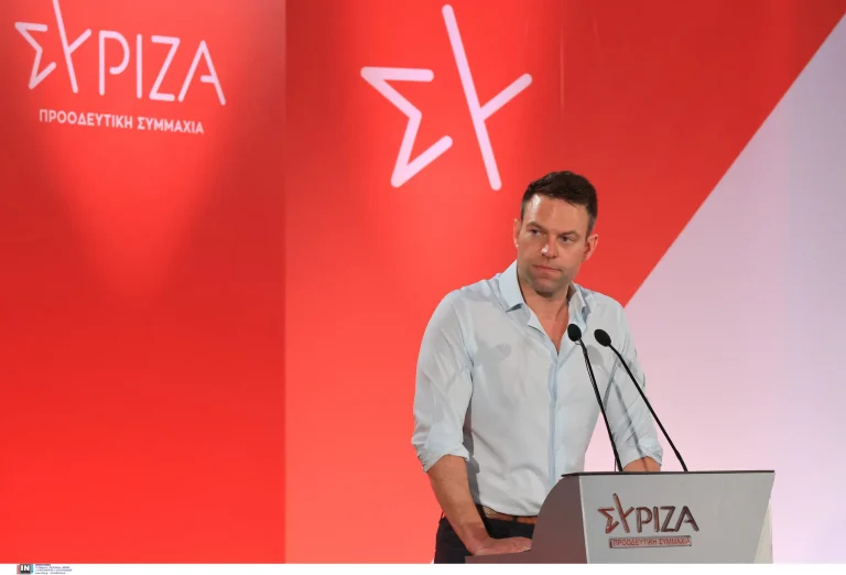 Κασσελάκης: Κατά πάντων με επιστολή στην Πολιτικής Γραμματείας του ΣΥΡΙΖΑ 