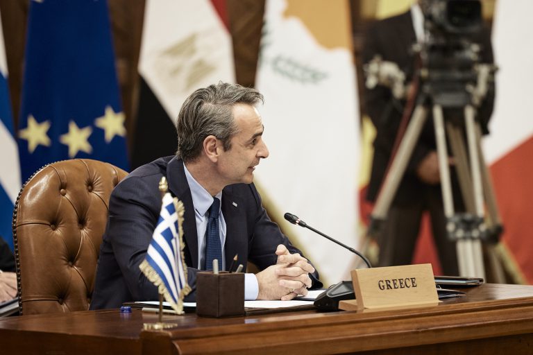 Κ. Μητσοτάκης: Να στείλουμε τους κατάλληλους ανθρώπους στην Ευρώπη