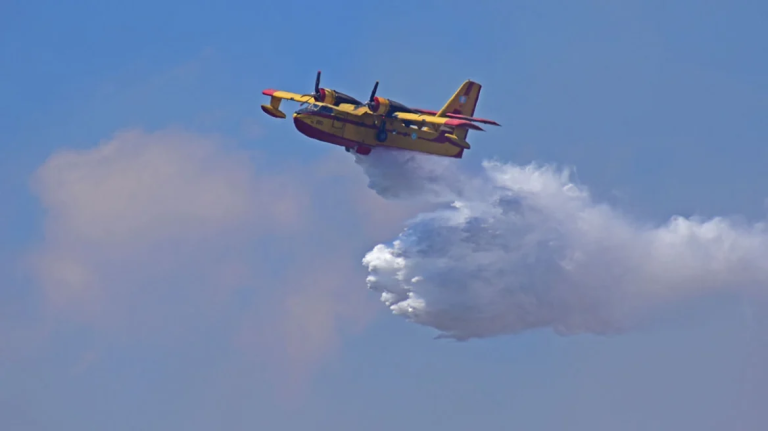 Canadair: 7 νέα αεροσκάφη που θα υπογραφεί κατά την επίσκεψη Μητσοτάκη στον Καναδά