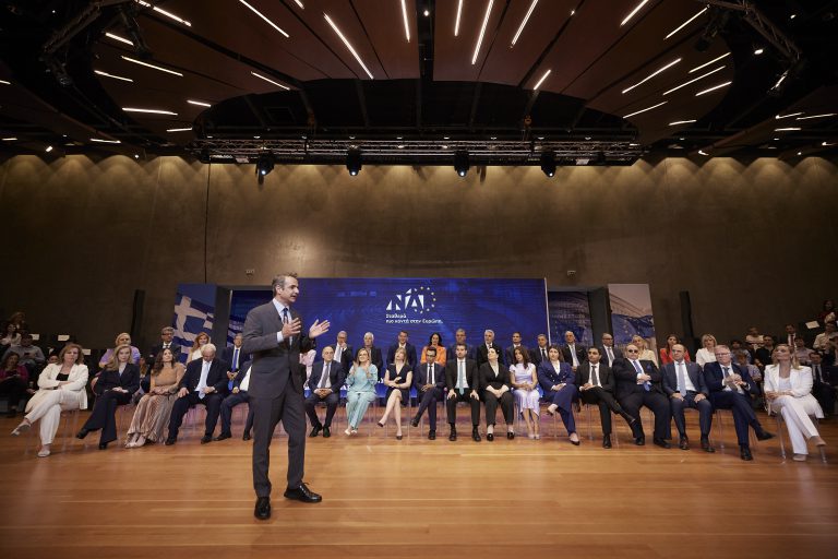 Μητσοτάκης: Όχι στην χαλαρή ψήφο στις ευρωεκλογές,  στείλτε μήνυμα σταθερότητας