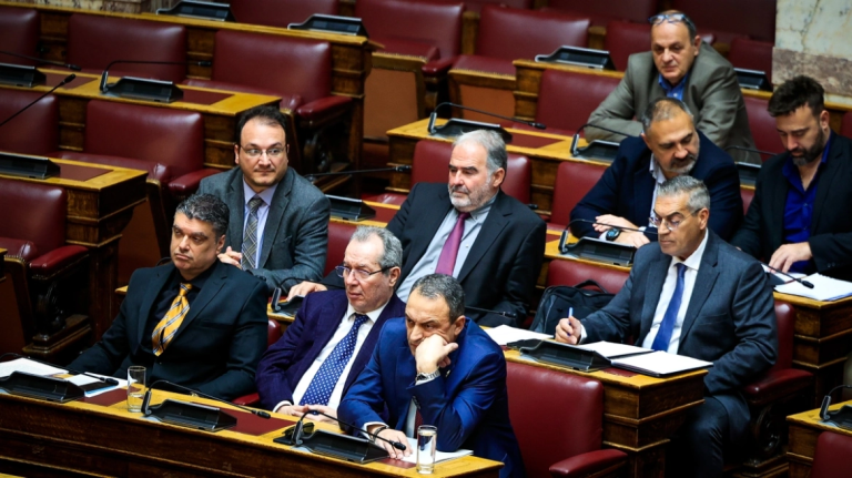 Σπαρτιάτες: Ποινική δίωξη σε 11 βουλευτές και Ηλία Κασιδιάρη ζητά η Εισαγγελέας του Αρείου Πάγου