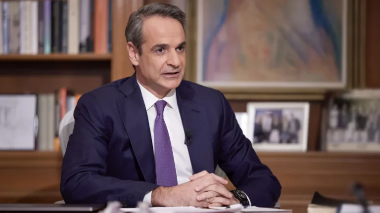 Μητσοτάκης: Με ψηφιακό στίγμα η εβδομαδιαία ανασκόπηση