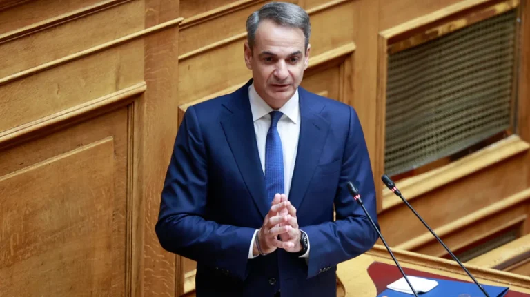 Κυριάκος Μητσοτάκης: Απόλυτη προτεραιότητα για την κυβέρνηση η αντιμετώπιση της ακρίβειας