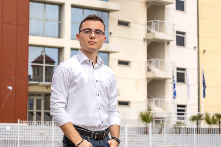 Ο Νίκος Βυτινιώτης επικεφαλής στη Γραμματεία “νέοι & αυτοδιοίκηση” του Εθνικού Συμβολίου Νεολαίας