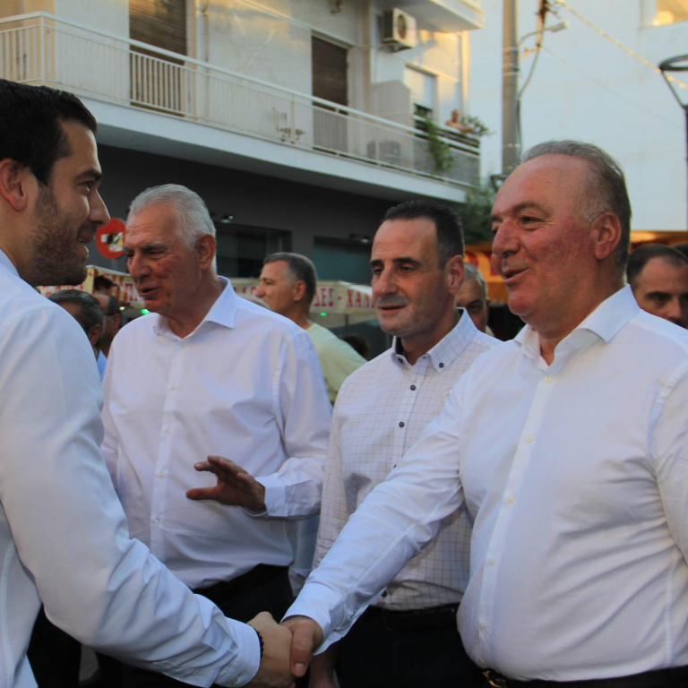 Ο Αλέξης Σταυρούλιας για τους Ολυμπιακούς Αγώνες: Σύμβολο Ειρήνης και Αριστείας