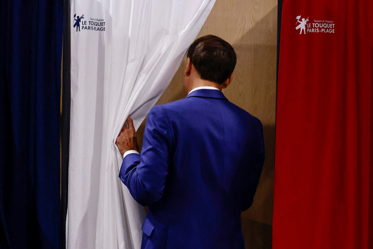 Σ0Κ: Γαλλική τραγωδία, μπούμερανγκ στον Μακρόν, τι σημαίνει η ψήφος του πρώτου γύρου