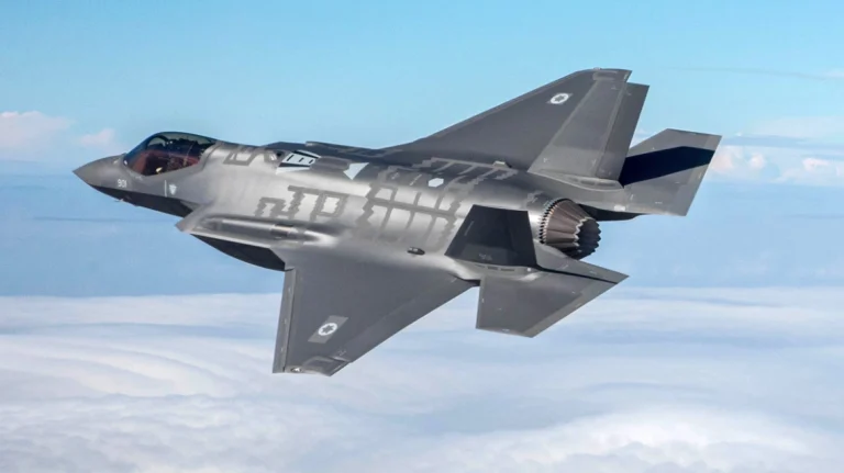 F-35: Υπεγράφη η επιστολή αποδοχής