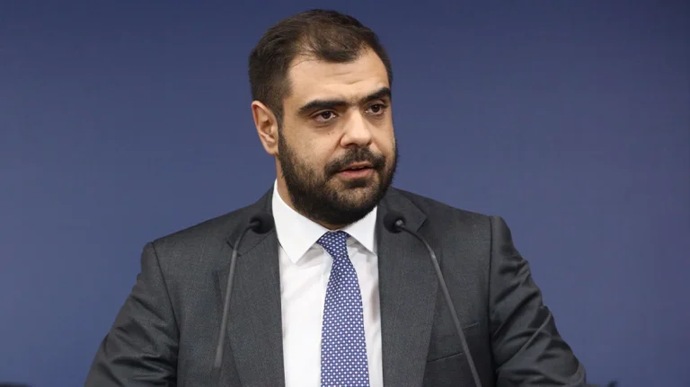 Μαρινάκης για Σαμαρά και Καραμανλή: Δεν σχολιάζουμε δηλώσεις πρώην πρωθυπουργών, ακούσαμε το μήνυμα των ευρωεκλογών