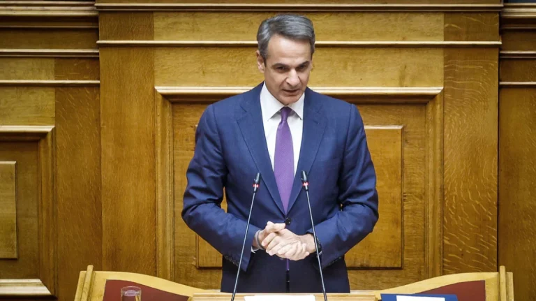Κυριάκος Μητσοτάκης: Το 2027 όταν θα ξανασυναντηθούμε στις κάλπες η Ελλάδα θα είναι πολύ καλύτερη από σήμερα