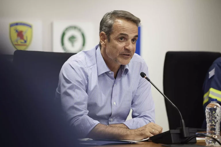Με fast track διαδικασίες τα μέτρα για τους πυρόπληκτους 