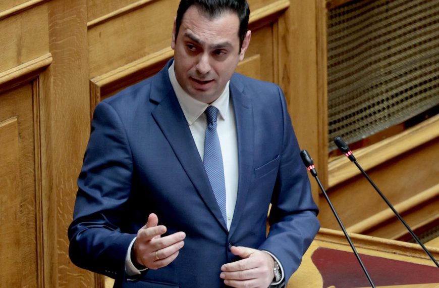 Σπύρος Κουλκουδίνας: Πρόταση για την Ένταξη των Μυδοκαλλιεργειών στο Εργόσημο και Στήριξη του Πρωτογενούς Τομέα