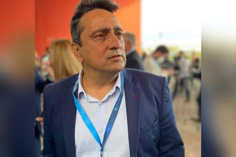 Ο Δημήτρης Μαυροειδάκος Αναλαμβάνει Γενικός Γραμματέας του ΑΣΔΑ με Όραμα για τη Δυτική Αθήνα