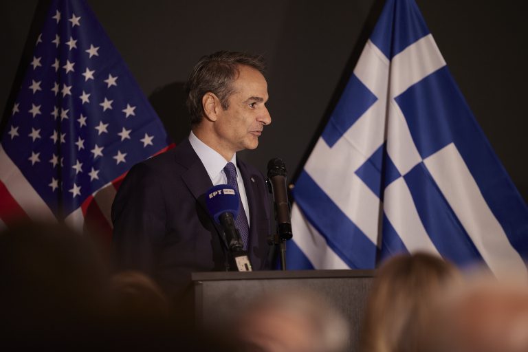 Μητσοτάκης: Το ότι συζητάμε με τον Ερντογάν, δεν σημαίνει ότι συμφωνούμε