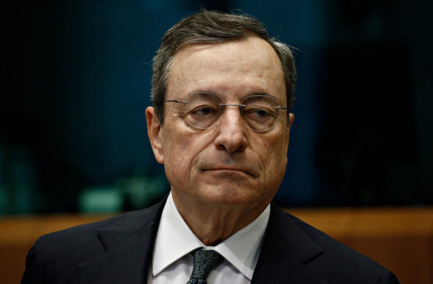 Politico: Οι 5 «εντολές» του Μάριο Ντράγκι για να γίνει η Ευρώπη ανταγωνιστική