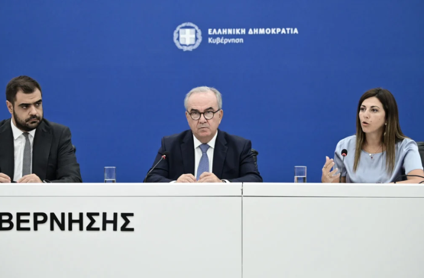 Πάνω από 30.000 δικαιούχοι θα βρουν κατοικία με το «Σπίτι μου 1 & 2»