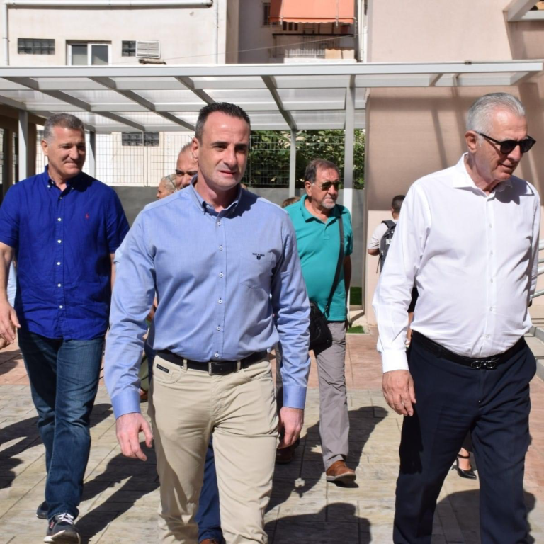 Τάσος Θεοδωράκος: «Προτεραιότητα η Ειδική Εκπαίδευση – Ίσες Ευκαιρίες για Όλα τα Παιδιά»