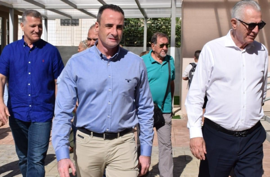 Τάσος Θεοδωράκος: «Προτεραιότητα η Ειδική Εκπαίδευση – Ίσες Ευκαιρίες για Όλα τα Παιδιά»