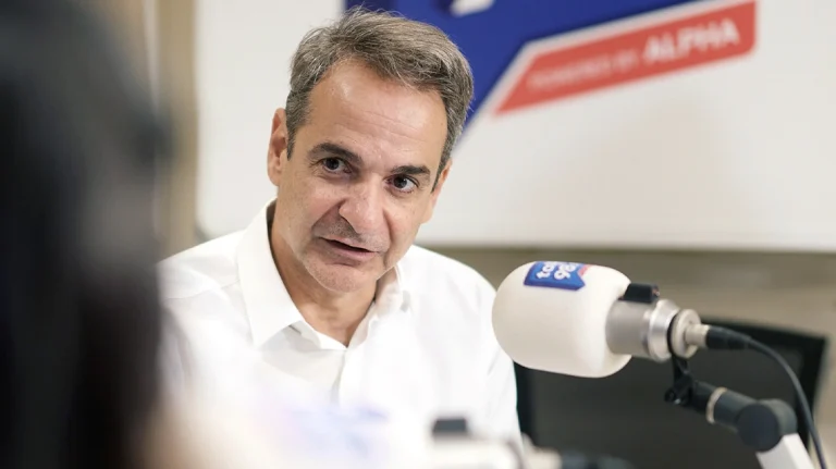 Κυριάκος Μητσοτάκης για Γερμανία: Η απάντηση στο μεταναστευτικό δεν μπορεί να είναι η μονομερής κατάργηση της Σένγκεν