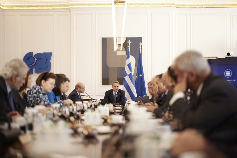 Μητσοτάκης για κατώτατο μισθό: Στα 950 ευρώ θα φτάσει το 2027