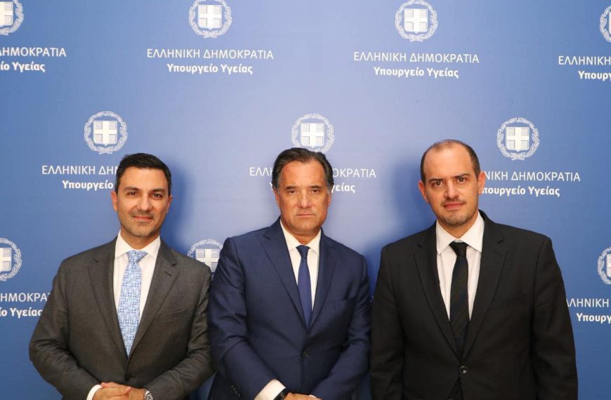 Ρόλος-κλειδί του Σταμάτη Πουλή στην Ενίσχυση των Υγειονομικών Υπηρεσιών στη Δυτική Αττική